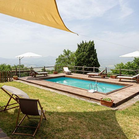 Agriturismo Ipoderi Chianciano Terme Exterior foto