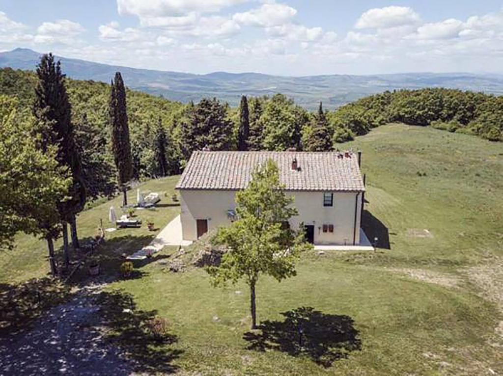 Agriturismo Ipoderi Chianciano Terme Exterior foto
