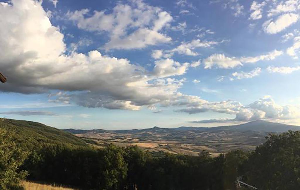 Agriturismo Ipoderi Chianciano Terme Exterior foto