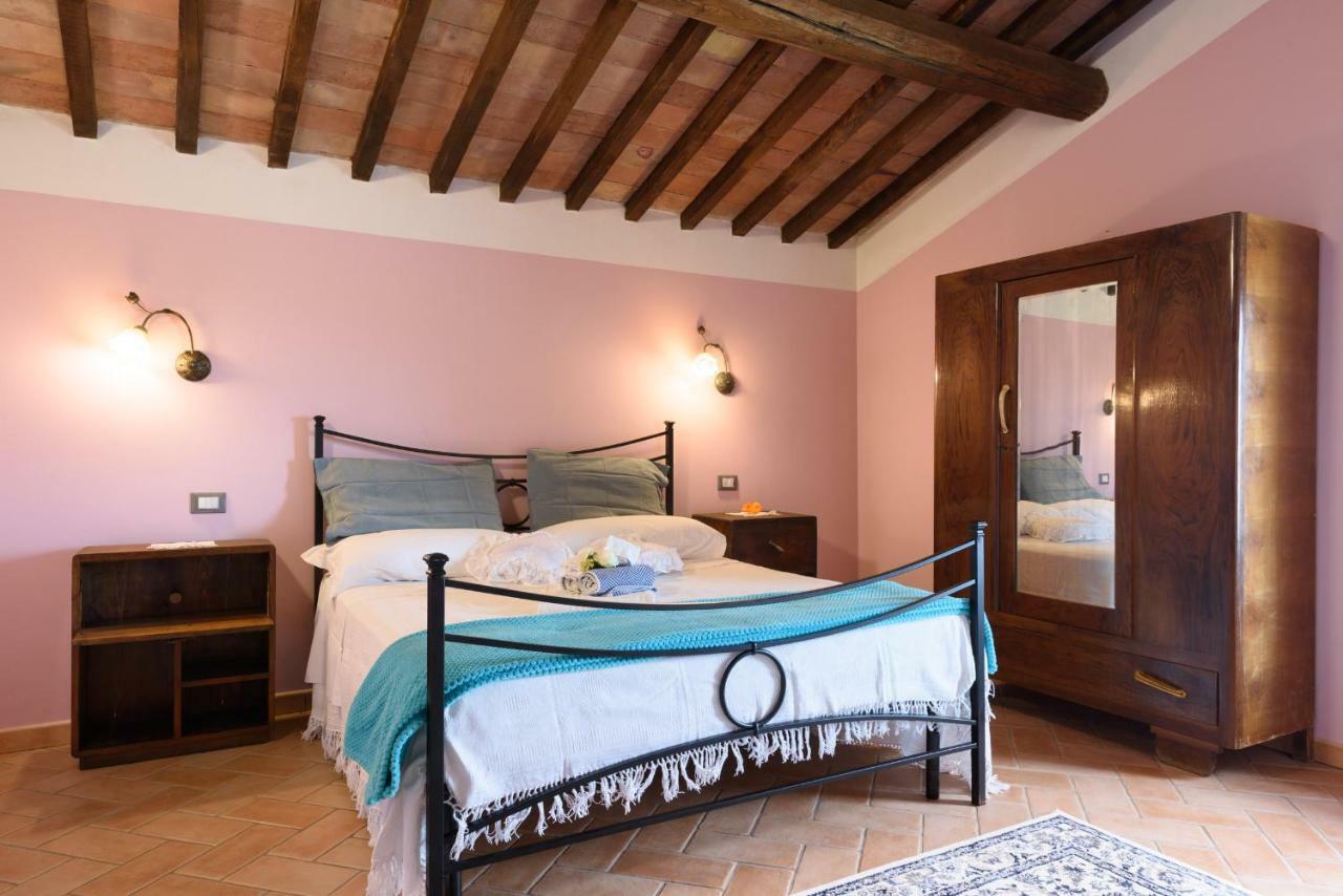 Agriturismo Ipoderi Chianciano Terme Exterior foto