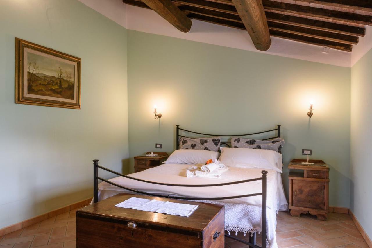 Agriturismo Ipoderi Chianciano Terme Exterior foto