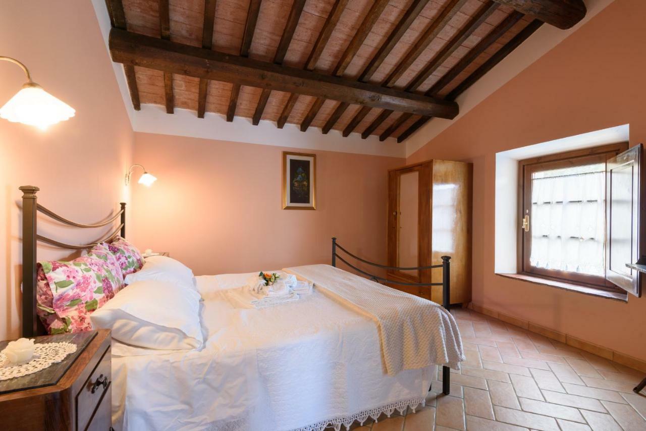 Agriturismo Ipoderi Chianciano Terme Exterior foto