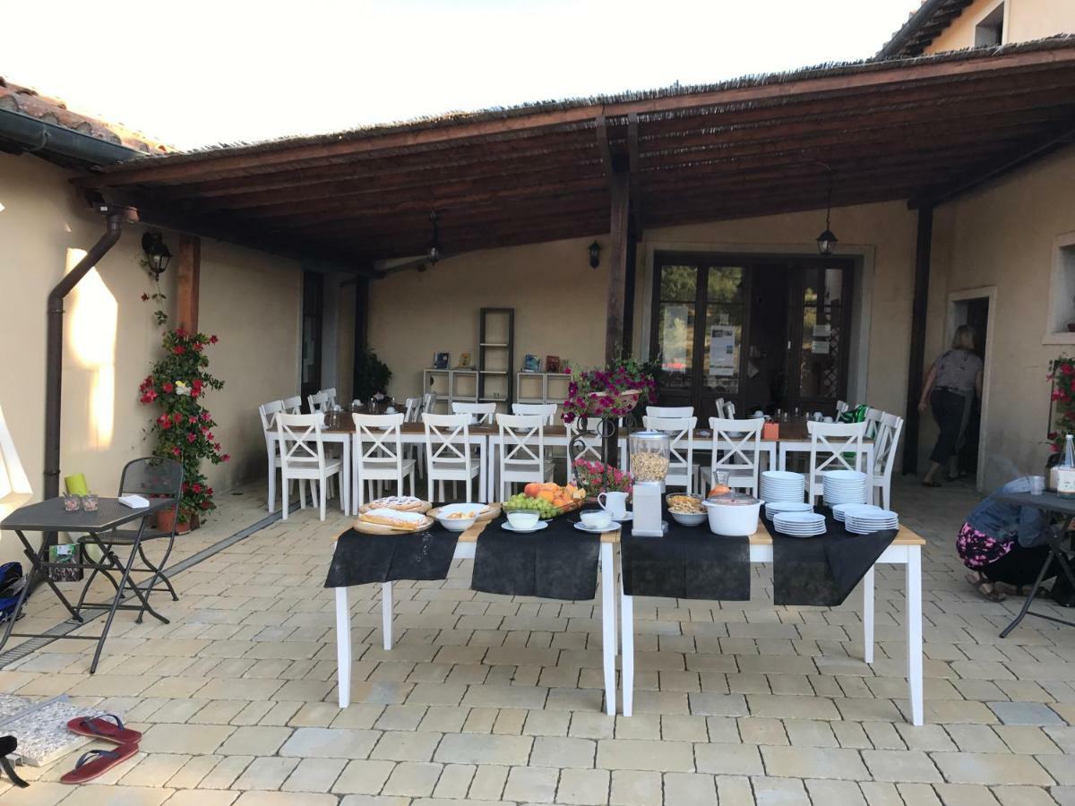 Agriturismo Ipoderi Chianciano Terme Exterior foto