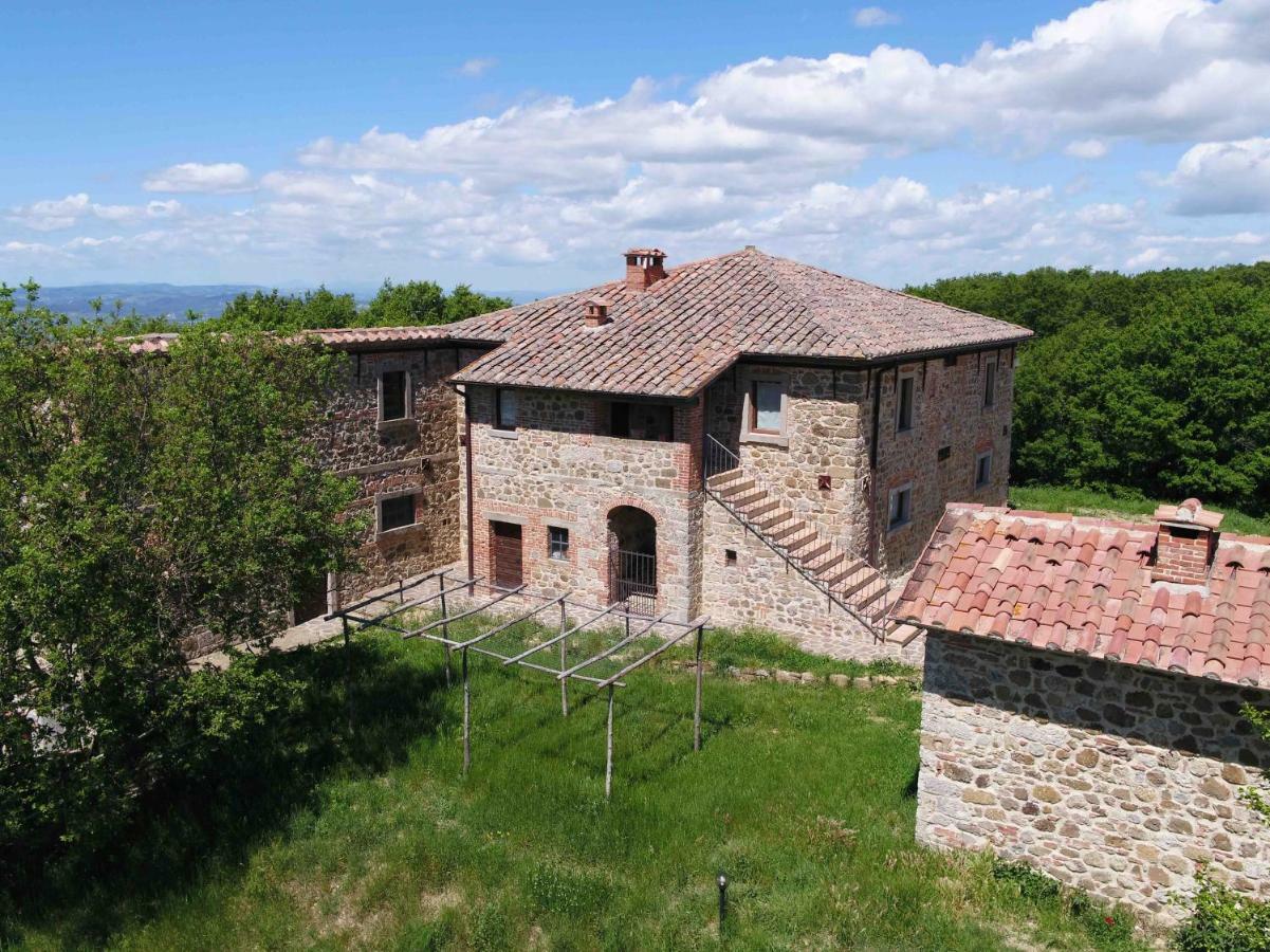 Agriturismo Ipoderi Chianciano Terme Exterior foto