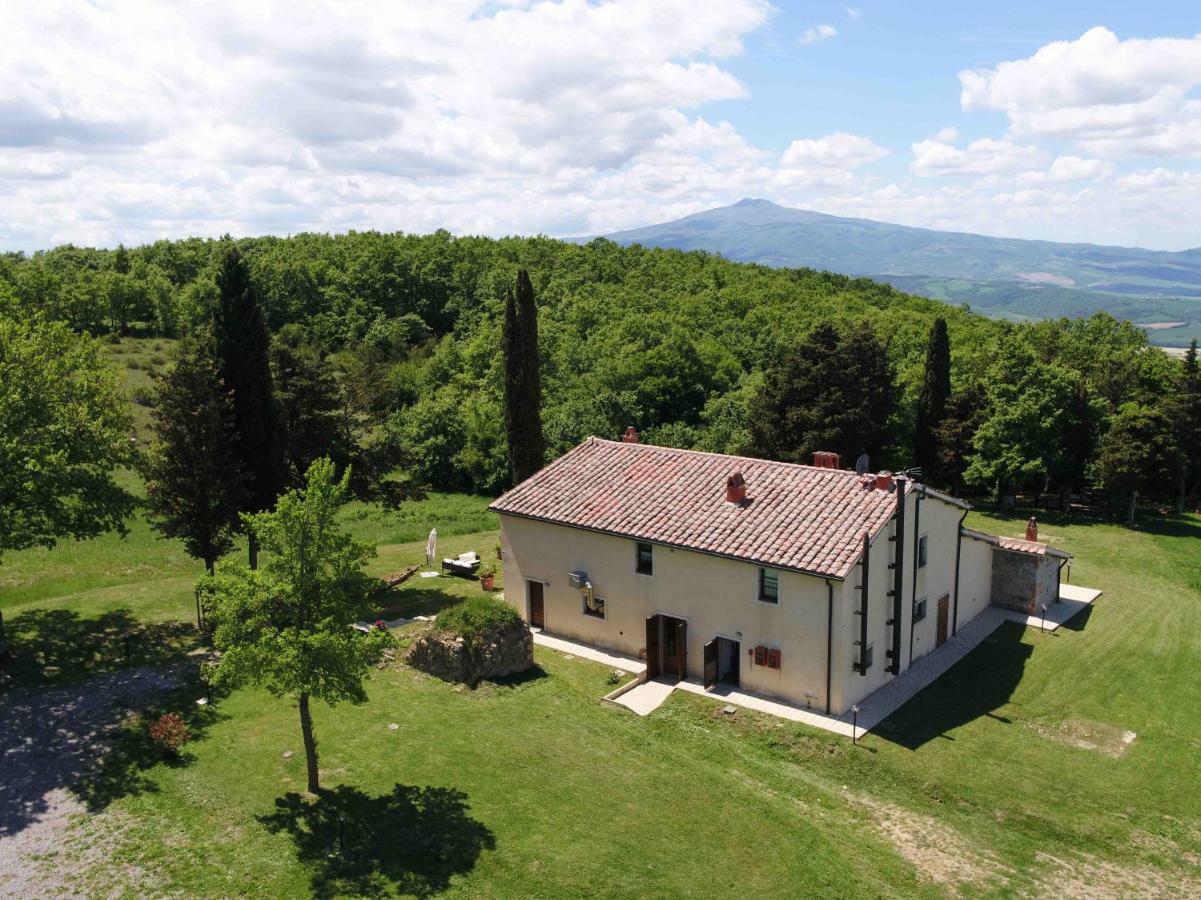 Agriturismo Ipoderi Chianciano Terme Exterior foto