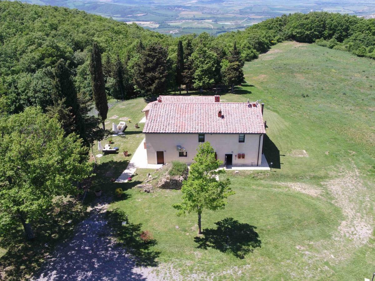 Agriturismo Ipoderi Chianciano Terme Exterior foto