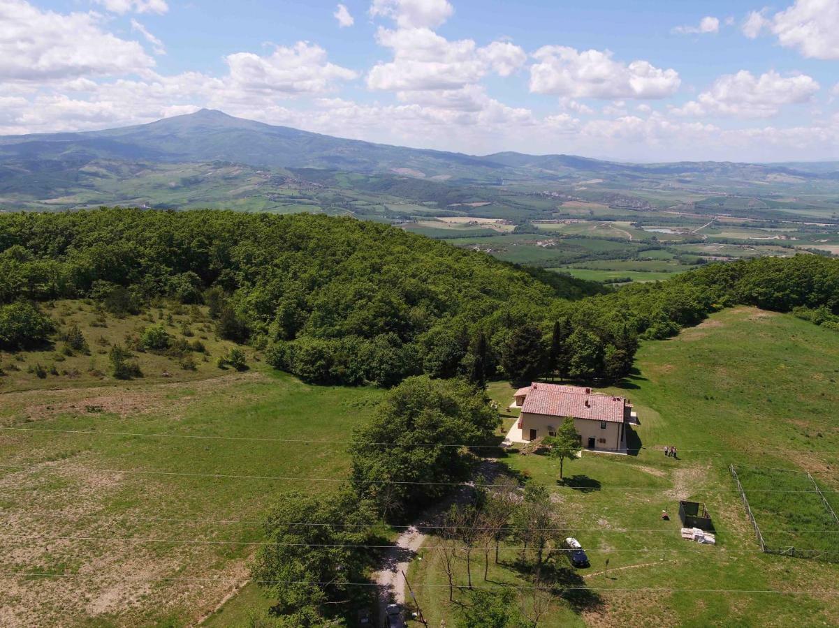 Agriturismo Ipoderi Chianciano Terme Exterior foto