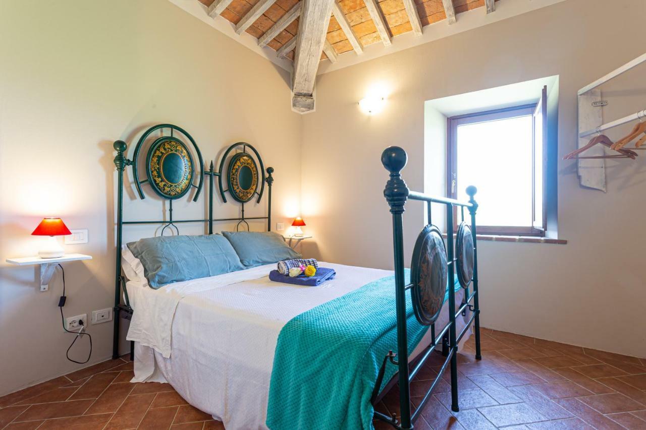 Agriturismo Ipoderi Chianciano Terme Exterior foto