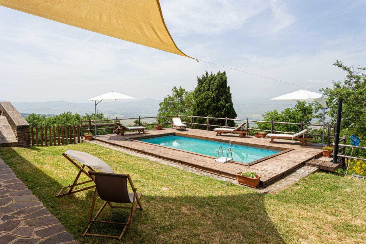 Agriturismo Ipoderi Chianciano Terme Exterior foto